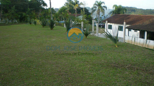 Imagem 6 de 15 de Chácara Para Venda Em Embu-guaçu, Centro Cipó, 3 Dormitórios, 1 Suíte, 3 Banheiros, 3 Vagas - Ch009_2-1189349