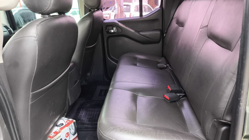 Nissan Frontier 2.5 Sl Cab. Dupla 4x4 Aut. 4p