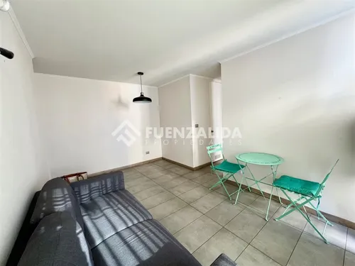 Departamento En Venta De 3 Dorm 2 Bañ 1 E 1 B. Metro Lo Vial