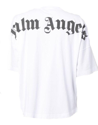 Playera Tipo Palm Angels