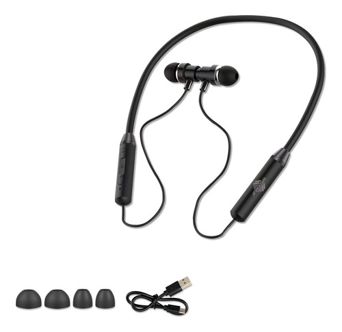 Audifonos In Ear Bluetooth Neckband Ej-ly3