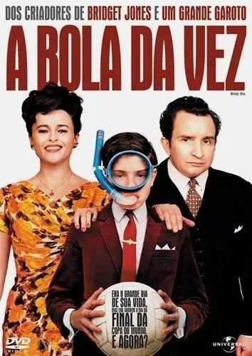 Dvd A Bola Da Vez Lacrado 