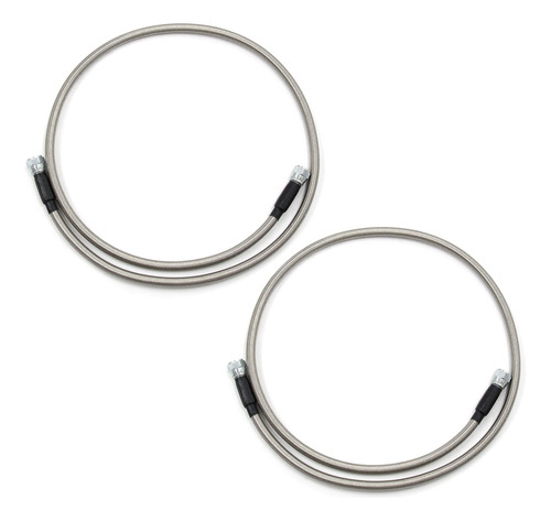 Líneas Manguera Enfriador Transmisión Para Th350 700r4 Th400