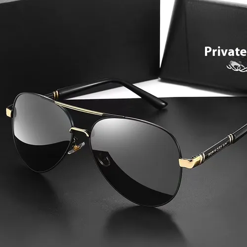 Gafas De Sol Polarizadas, Fotosensibles, Que Cambian De Colo
