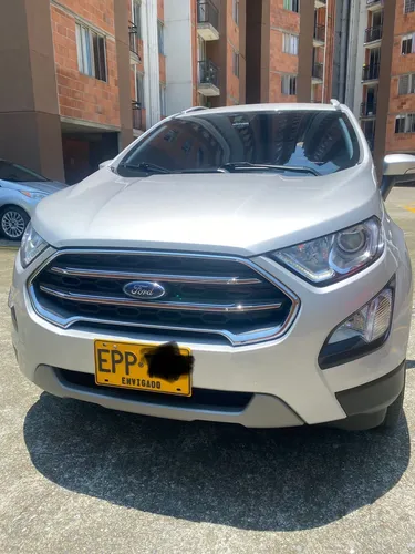 Ford Ecosport 2.0 Titanium At