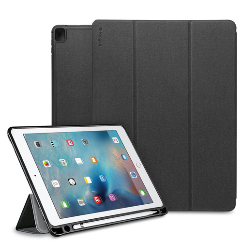 Funda iPad Pro 12.9 Ringke Smart Case Original On Off