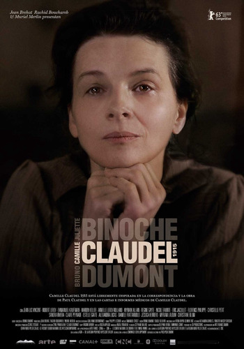 Camille Claudel 1915 - Película Dvd