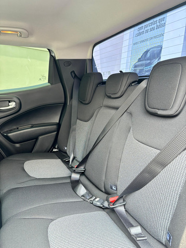 Fiat Toro 1.3 Endurance 16v Turbo Flex 4x2 Aut. 4p