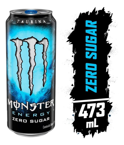 Monster Energy Zero Sugar 