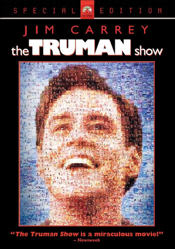 The Truman Show - Special Edition Dvd
