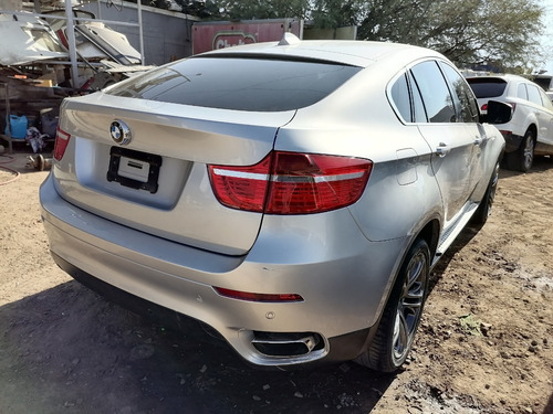 Imagen 4 de 11 de Desarmo Bmw X6 V8 Biturbo Año 2011 Solo Por Partes