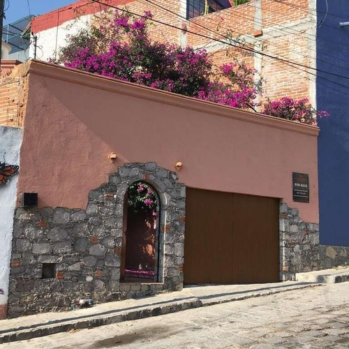 Imagen 1 de 15 de Casa En Venta, San Miguel De Allende, 2 Recamaras, Sma4969