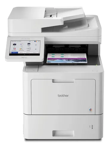 Mfc-l9610cdn Enterprise Color Laser All-in-one Printer Con I