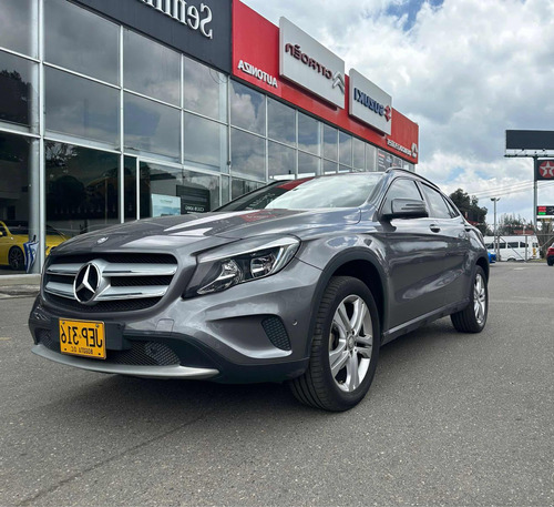 Mercedes-Benz Clase GLA 1.6