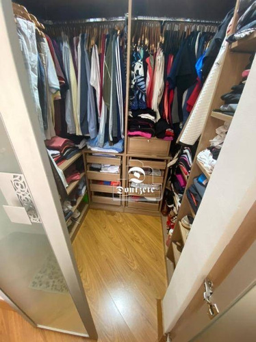 Imagem 14 de 19 de Sobrado À Venda, 100 M² Por R$ 533.000,00 - Casa Branca - Santo André/sp - So3759