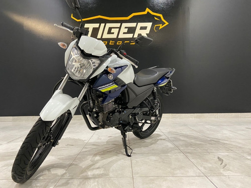 Imagem 4 de 10 de Yamaha Fazer 150 Ed 2021