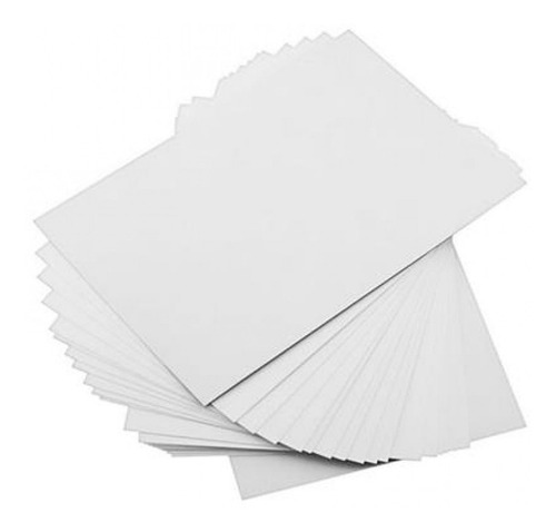 Imagem 5 de 5 de Papel Fotográfico Premium A4 Glossy 180g 500 Folhas Premium