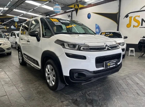 Citroën Aircross 1.6 16v Start Flex 5p