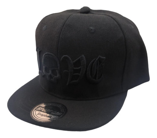 Jockey Snapback Calavera Love