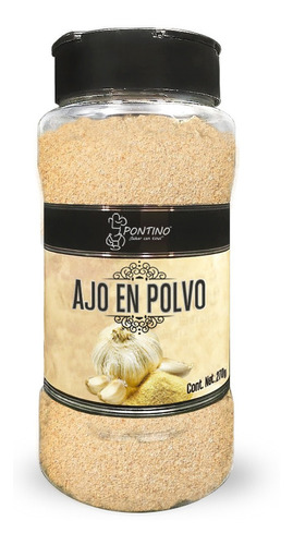 Pontino Ajo En Polvo, 270 G