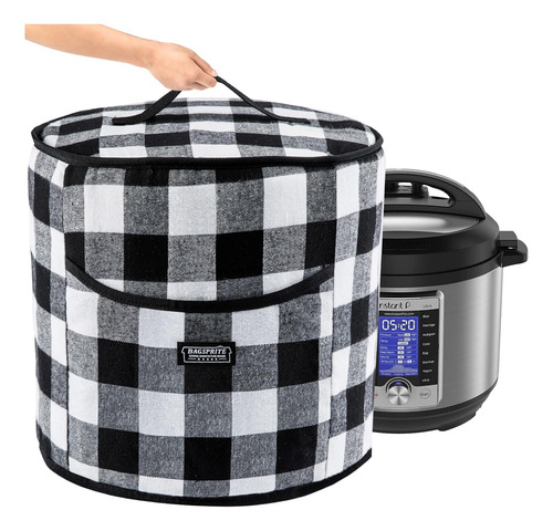 Cubierta Aislada Antipolvo Para Olla A Presión Instant Pot 8