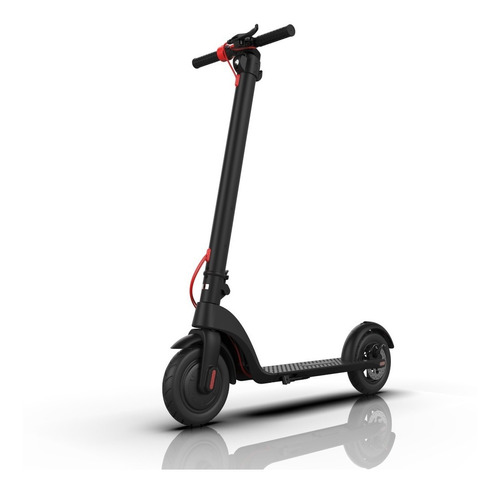 Scooter Monopatín Eléctrico 32 Km 700 W Plegable 120kg Zeppi