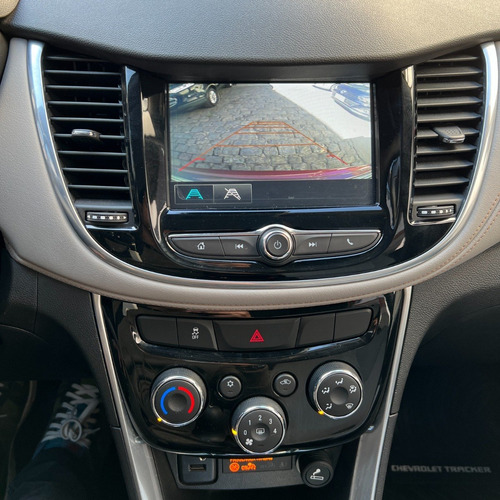 Imagen 11 de 18 de Chevrolet Tracker Ltz 4x2 5p Año: 2019 Km: 35.700