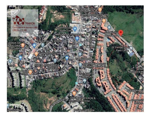 Imagem 2 de 3 de Terreno Cotia - Te0388