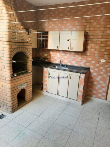 Imagem 2 de 30 de Sobrado Com 4 Dormitórios À Venda, 200 M² Por R$ 720.000,00 - Cipava - Osasco/sp - So0520