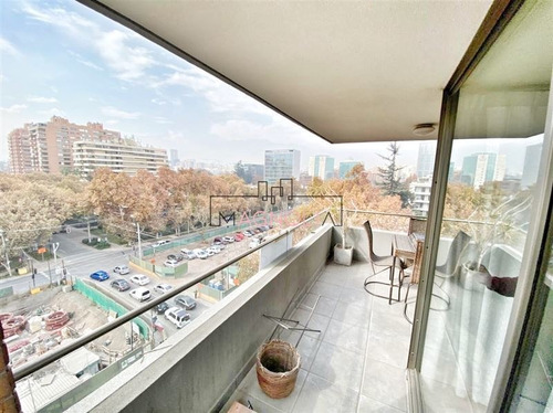 Departamento En Arriendo De 3 Dorm. En Vitacura