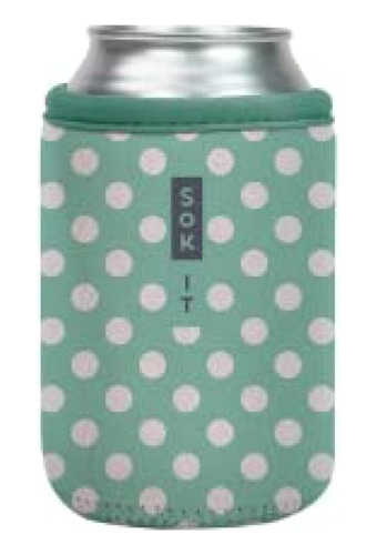 Funda Para Tazas Sok It Can Sok - Funda De Neopreno Con Aisl