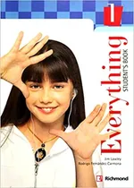 Comprar Libro Inglés Everything 1 Student's Book Richmond Santillana