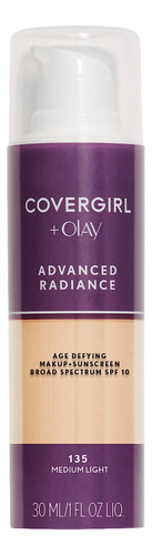 Covergirl Advanced Radiance - - 7350718:mL a $95990