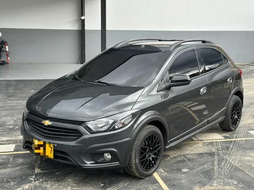 Chevrolet Ónix Active Mecánico