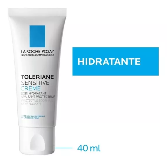 Crema Hidratante La Roche Posay Toleriane Sensitive 40ml