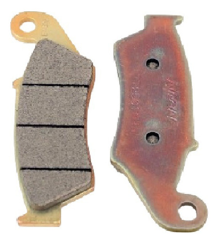 Pastillas De Freno Delanteras Originales Honda Cr125 R 95/04