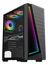 Comprar Gabinete Gamer Argb Gamemax Prism 3 Coolers Atx Vidrio