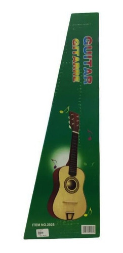 Imagem 8 de 8 de Mini Violão Madeira Infantil Acustico Luxo - Promoção