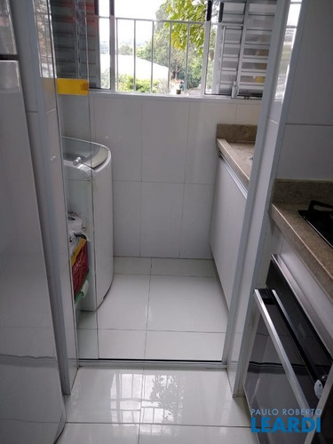 Imagem 5 de 8 de Apartamento - Jardim Germânia - Sp - 633783