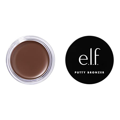 Putty Bronzer, Creamy Quot; Highly Pigmented Formula, 9ylld