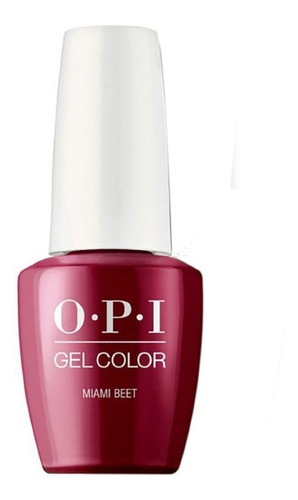 Esmalte De Uñas Semi-permanente Opi Gel Color B 