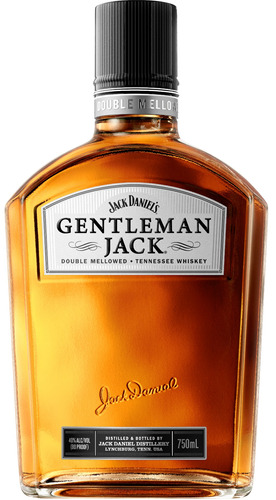 Imagen 1 de 1 de Jack Daniel's Gentleman Jack 750 mL
