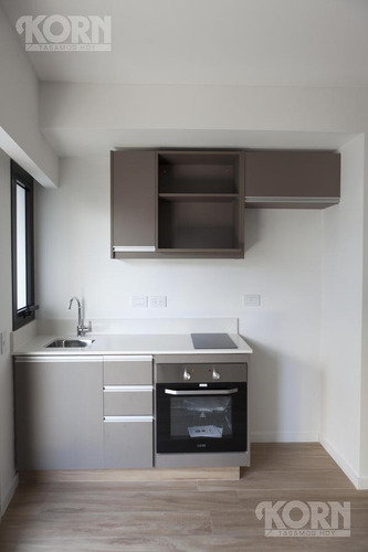 Imagen 6 de 30 de A Estrenar En Barrio Norte, Venta Departamento De 2 Ambientes Con Baulera
