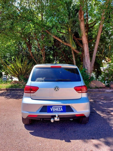 Volkswagen Fox 1.6 Msi Total Flex Connect 4p Manual