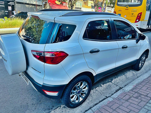 Imagem 6 de 12 de Ford- New Ecosport Freestyle 1.6 Manual Ótimo Estado