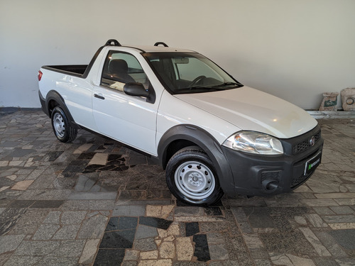 Fiat Strada 1.4 Hard Working Flex 2p