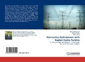 Libro Harnessing Hydropower With Kaplan Hydro Turbine - M...