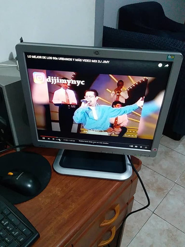 Monitor Lcd Hp L1710 