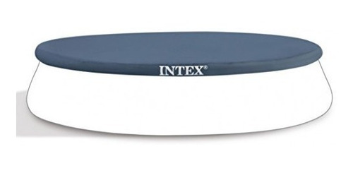 Intex 8foot Round Easy Set Cubierta De Piscina