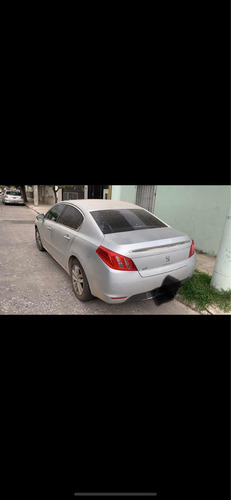 Peugeot 508 1.6 Allure Tiptronic Thp 163cv 2015